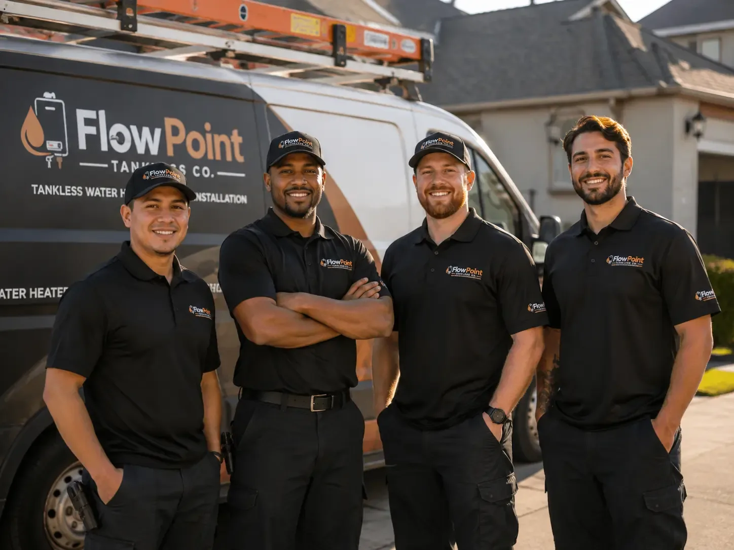 Tankless Water Heater Installation company in Antoine, AR
